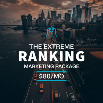 Rank In The City » Be On First Page In Search With Your Business | Search Visibility | Search Ranking | Extreme Ranking Marketing Package