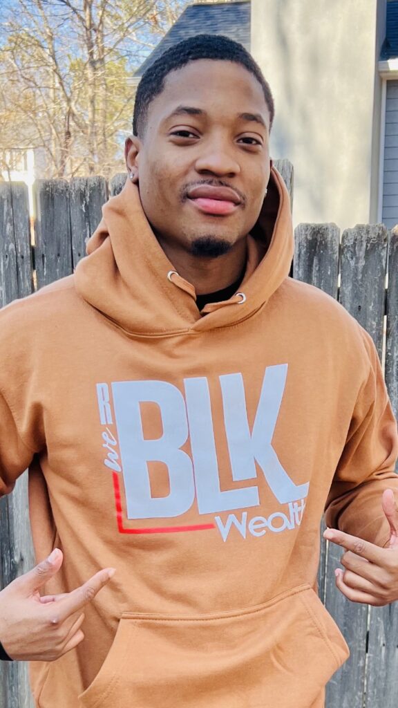 We R Blk Wealth on Rank In The City %%sep%% A Brand For The Culture | Building Black Generational Wealth | Embossed Hoodies, Crewnecks & T-shirts, as well as Printed Hoodies, Crewnecks & T-shirts.