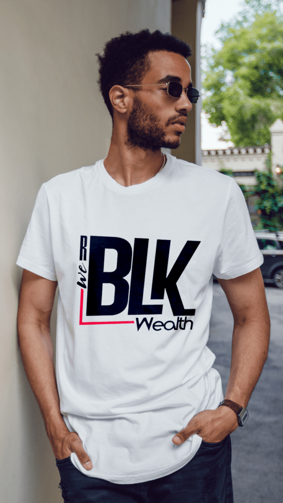 We R Blk Wealth on Rank In The City %%sep%% A Brand For The Culture | Building Black Generational Wealth | Embossed Hoodies, Crewnecks & T-shirts, as well as Printed Hoodies, Crewnecks & T-shirts.